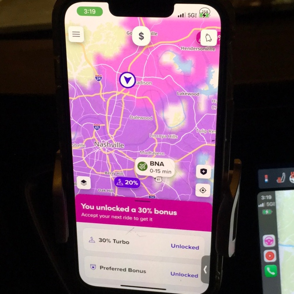 Smartphone Car Mount - Picture 5 of 8